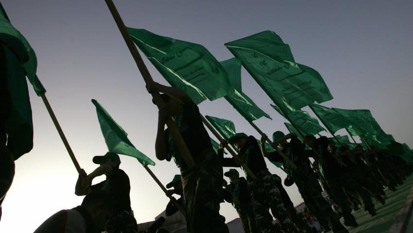Hamas Tidak Akan Berdamai Dengan Siapa Pun Yang Lakukan Kerjasama Keamanan Dengan Israel